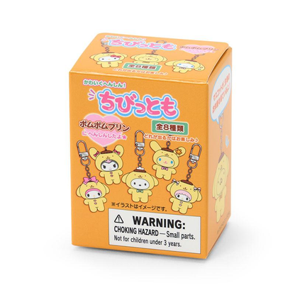 Sanrio｜Pompompurin 3Oth ANNIVERSARY Ano Koro no Pompompurin Mascot Charm mystery bag/blind box/All 8 types｜1pc