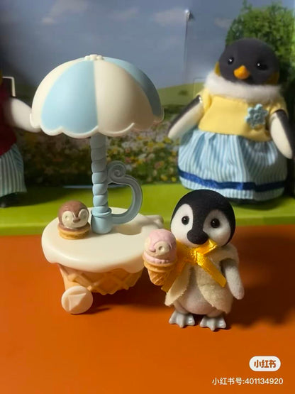 SylvanianFamilies｜Penguin Family 5694