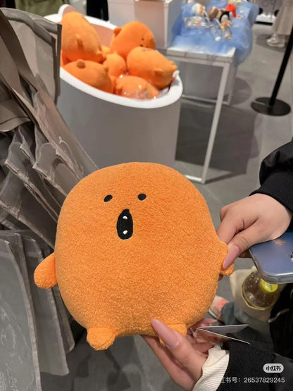 Nagano｜Characters Mogura croquette Plush Dolls/Plush Toy｜H200×W220×D135mm approx.