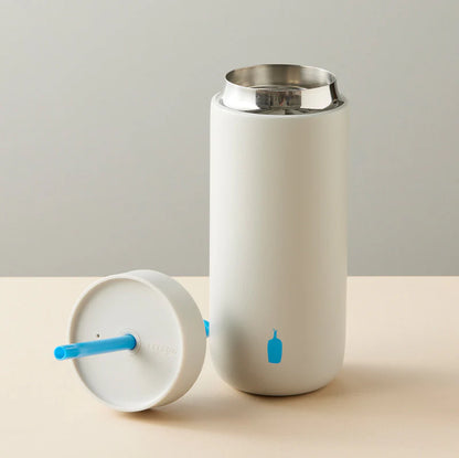 Blue bottle coffee｜CARTER吸管式保温杯