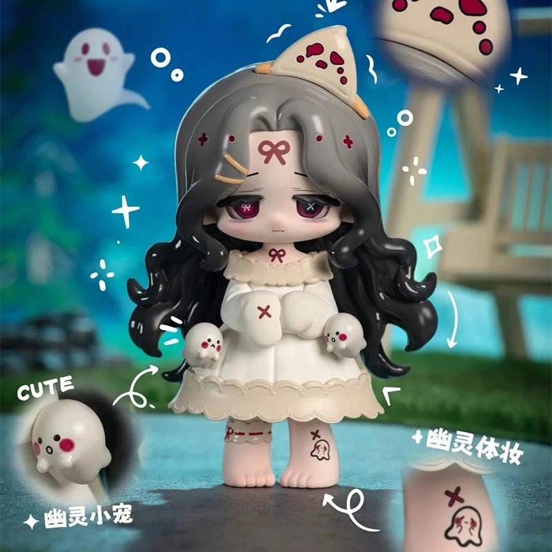 Missy Sweet Crow Paradise Series 2 Blind Box