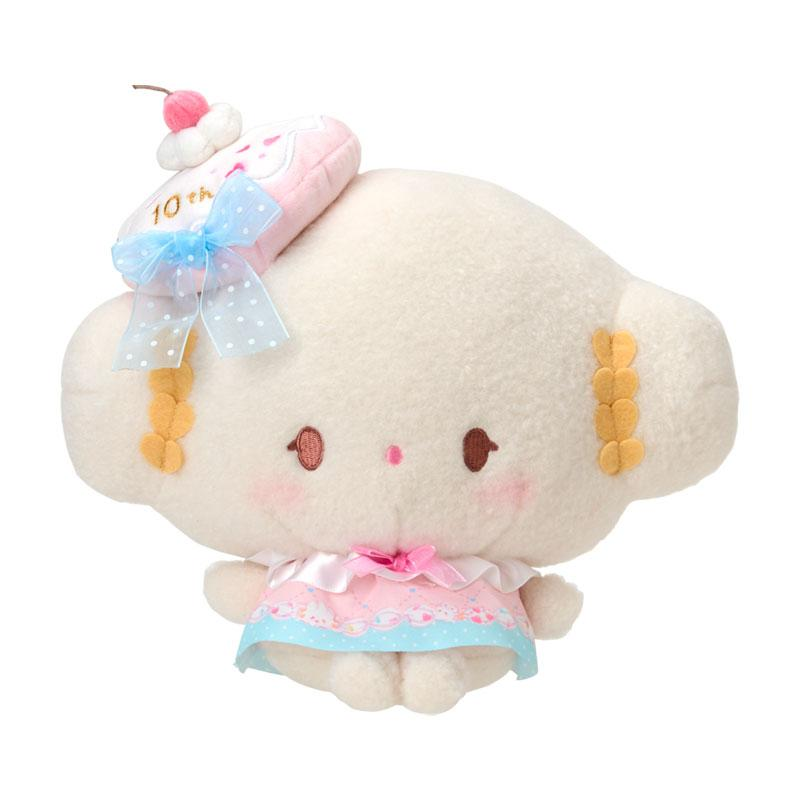 【limit 1】Sanrio｜Cogimyun Sweets Party 10th Anniversary Plush Dolls/Plush Toy｜24.5×12×20cm approx.