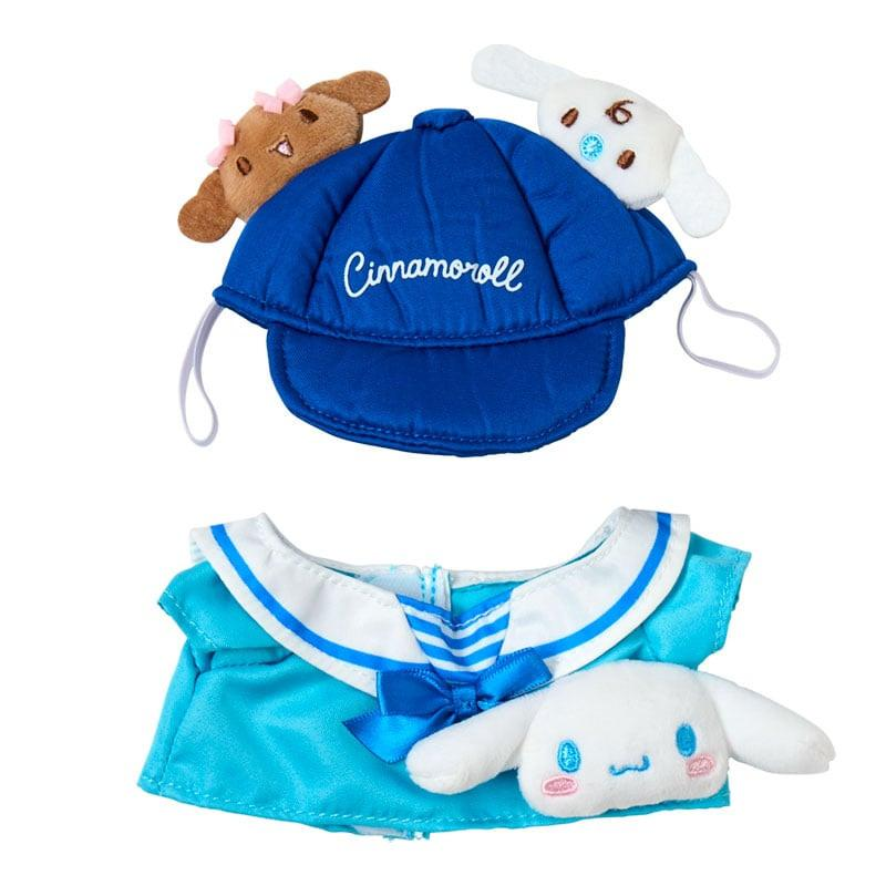 Sanrio｜Pitatto Friends Amusement Park Dress-up Clothes (M)｜15×2.5×20cm approx.