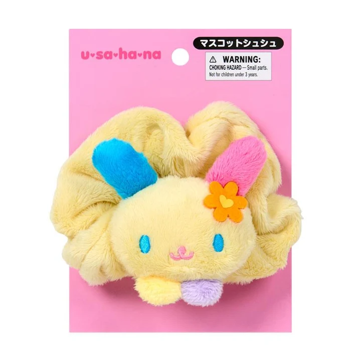 Sanrio｜Mascot Scrunchie｜12×3×12cm approx.