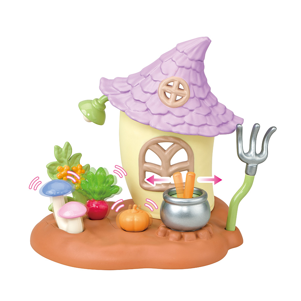 SylvanianFamilies｜Little Tales Collection The Owl&