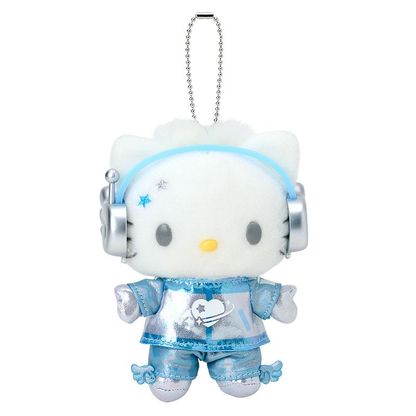 Sanrio｜Tokimeki Planet Mascot Holder /Plush Keychain｜12×7.5×14cm approx.