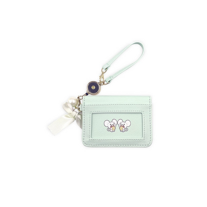 Pokemon｜pokepeace甜点系列皮质感卡包/卡套｜约H7×W10.8×D1cm