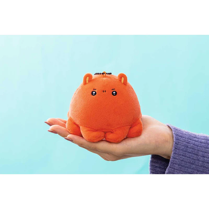 Nagano｜Characters Nagano Aquarium Mascot Holder/plush keychain｜H115 x W120 x D80mm approx.