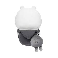 【limit 1】Nagano｜Backpack Bear Plush Dolls/Plush Toy｜125mm H x 90mm W x 110mm D approx.