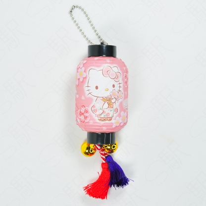 Sanrio｜Lantern-Shaped Manget Keyring复古京都磁吸灯笼冰箱贴挂件｜高约7cm