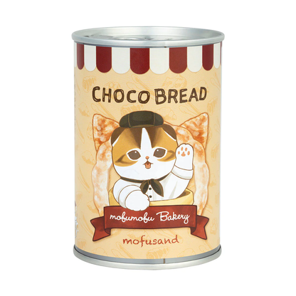 Mofusand｜Mofumofu Bakery Long-lasting Bread (Chocolate Flavor) ｜100g