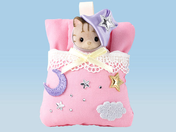 SylvanianFamilies｜Pastel
Color Collection Work Shop Kit Dreamy Soft Quilt