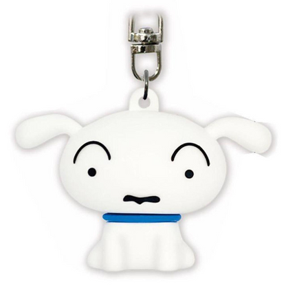 Crayon shin-chan｜Dimensional Keychain｜H60mm approx.