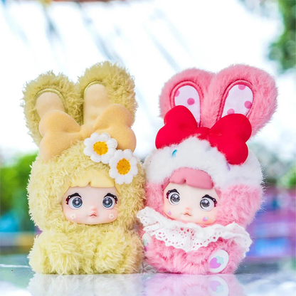 Nommi Sweetheart Bunny Series Vinyl Plush Blind Box