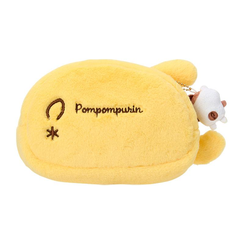 Sanrio｜Pom Pom Purin pouch｜ W23 x D4 x H13cm approx.