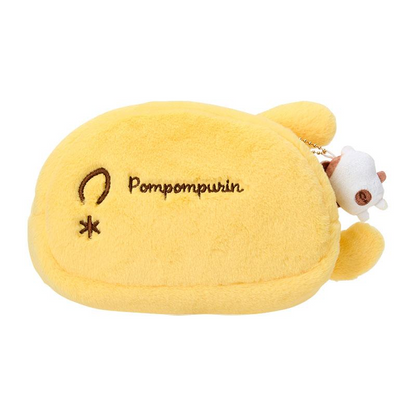 Sanrio｜Pom Pom Purin pouch｜ W23 x D4 x H13cm approx.