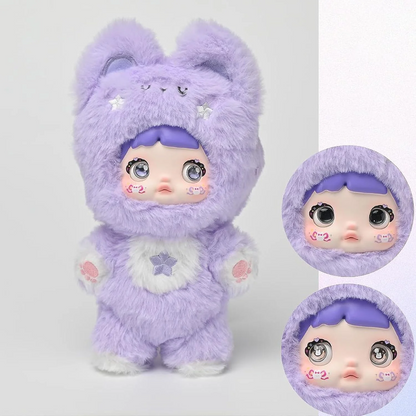 NOMMI Loveliness never ends Vinyl Plush blind box
