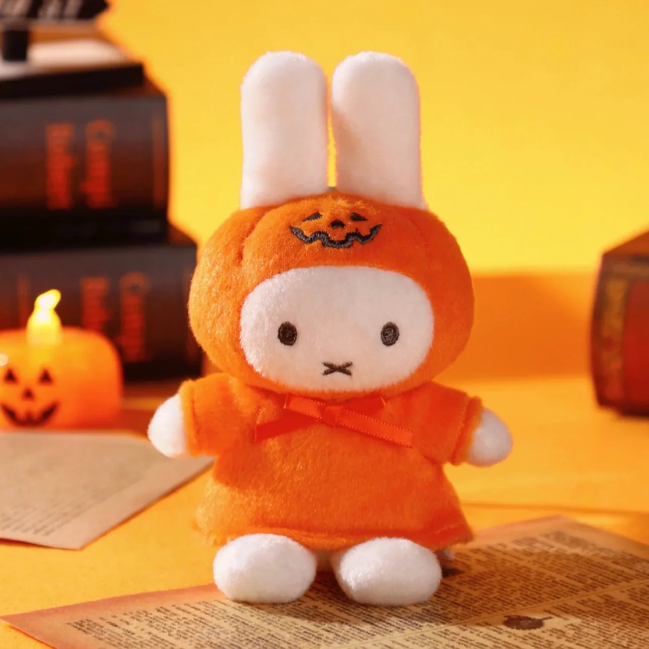 Miffy x VIPO Halloween Series Plush Blind Box