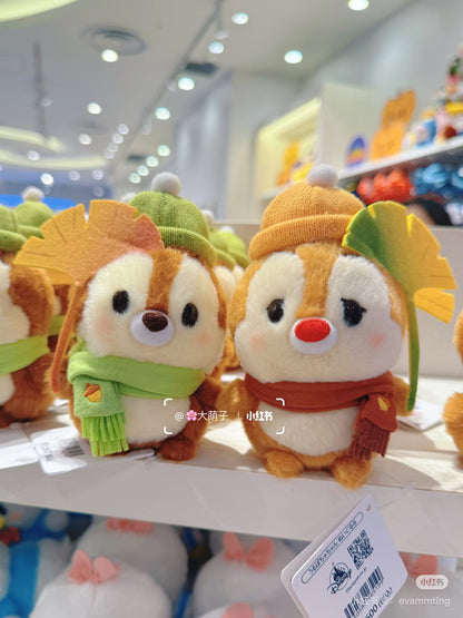 Disney｜Autumn Urupocha-chan Plush Dolls/Plush Toy｜13.5×9.5×6(cm) approx.