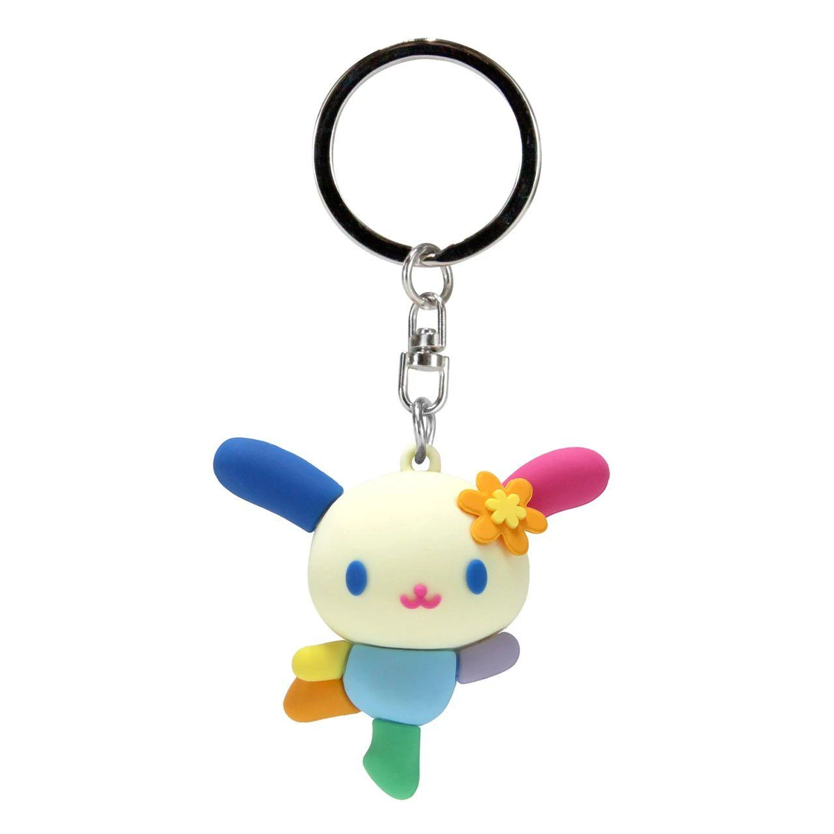 Sanrio｜characters Rubber Keychain/Keyring