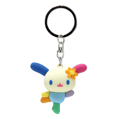 Sanrio｜characters Rubber Keychain/Keyring