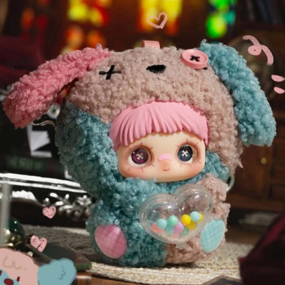 MayMei I Love You Series Vinyl Plush Doll Blind Box