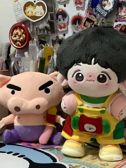 Crayon shin-chan｜Osuwari Plush Dolls/Plush Toy｜8.5 x 11.5 x 14.4cm approx.