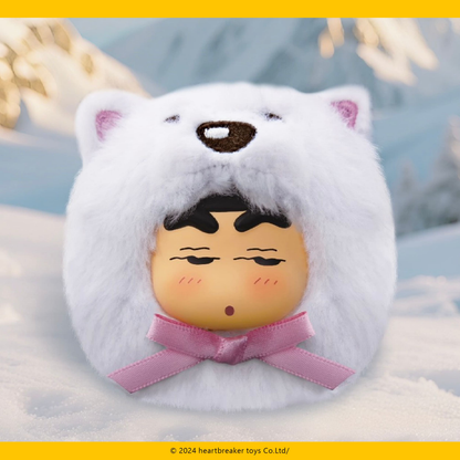 Crayon shin-chan Adorable Vinyl Plush Blind Box