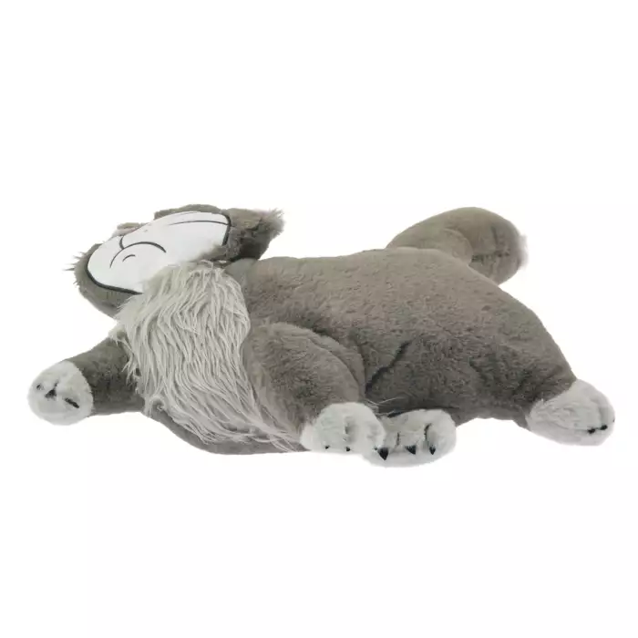 Disney迪士尼｜Lucifer Interior Animal Cushion东迪《灰姑娘》的朋友路西法毛绒玩偶抱枕/公仔/靠垫｜约Length 47×Width 58×Thickness 14(cm)