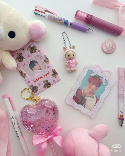 【limit 1】SylvanianFamilies｜Milk Rabbit Key Chain Duffle Coat Epoch Calico Critters
