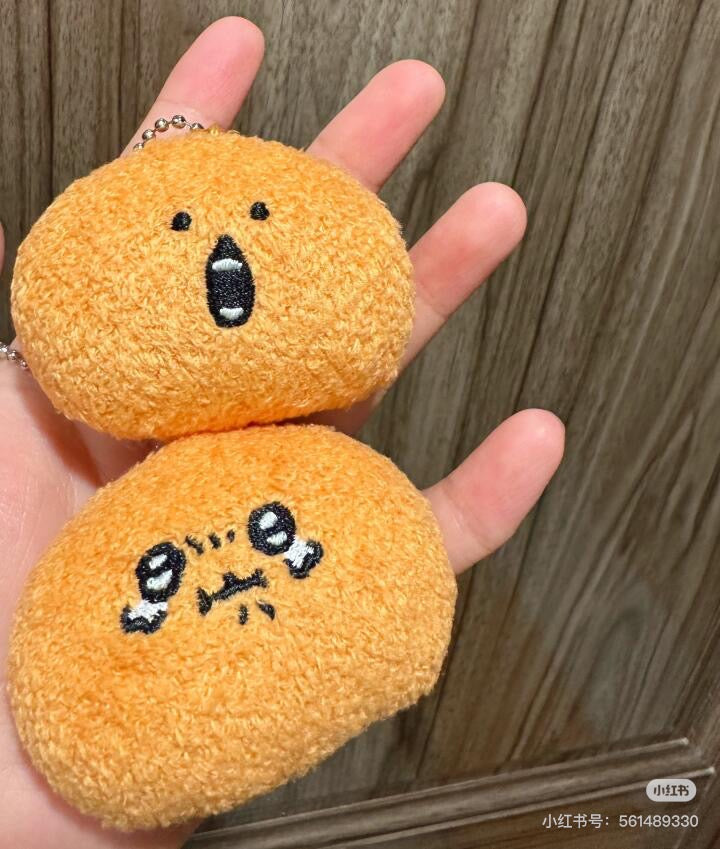 Nagano｜Market Suzuka Plush Keychain mystery bag/blind box/All 9 types｜1pcs