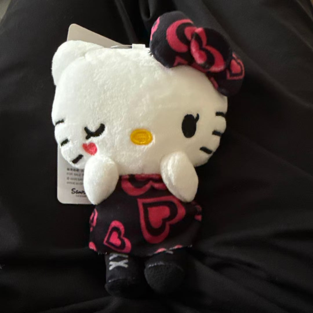 Hello Kitty｜avail Mascot Holder /Plush Keychain
