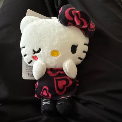 Hello Kitty｜avail Mascot Holder /Plush Keychain