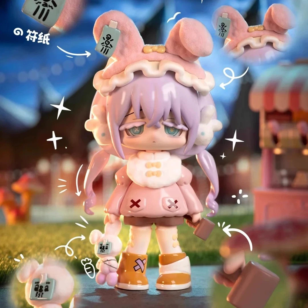 Missy Sweet Crow Paradise Series 2 Blind Box