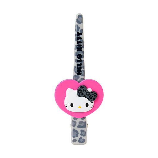 Sanrio｜Monotone Animal Long Hair Clip｜4.5×2×12.5cm approx.