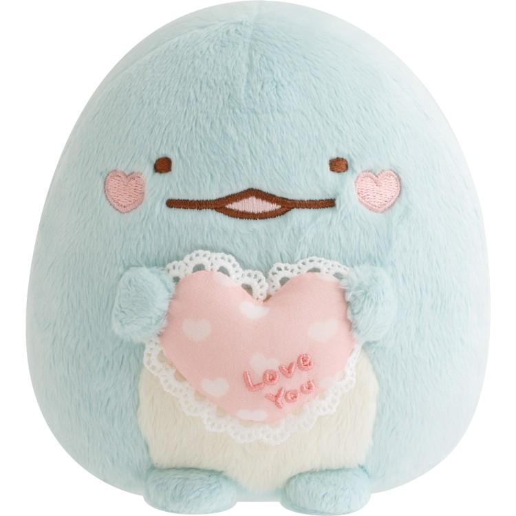 Sanx｜Universe "Heart" Plush Dolls/Plush Toy