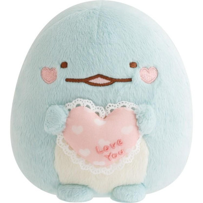 Sanx｜Universe "Heart" Plush Dolls/Plush Toy