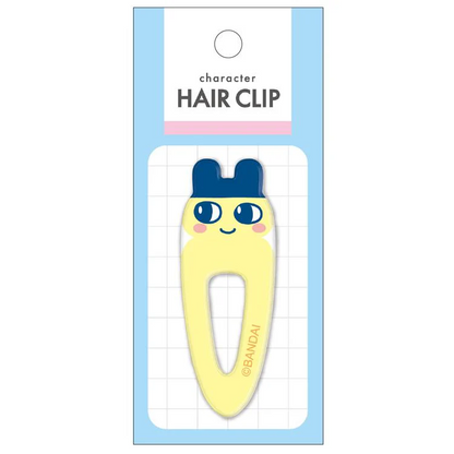 Tamagotchi｜Potchichi Hair Clip｜H70 × W35 × D15mm approx.