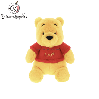 Disney｜Fluffy软绵绵限定小熊维尼毛绒玩偶公仔｜ss号高约33cm