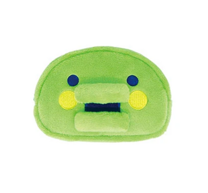 Tamagotchi｜Boa-fleece Pouch/Mirror｜约W375 x H415mm