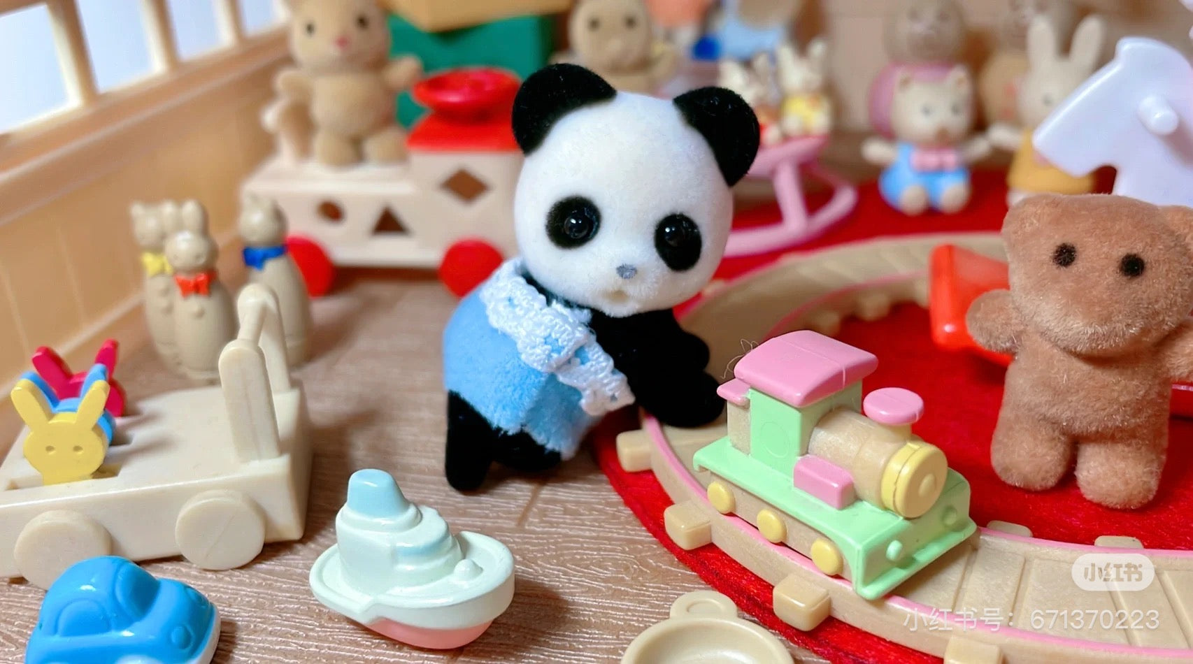 SylvanianFamilies森贝儿家族｜Baby&