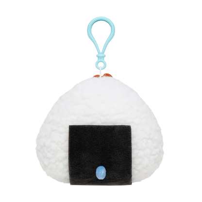 chiikawa｜Onigiri Mascot Holder /Plush Keychain｜H100 x W120 x D90 mm approx.