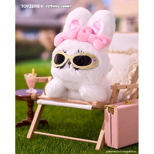 Esther Bunny Sweet Date Plush Keychain Blind Box