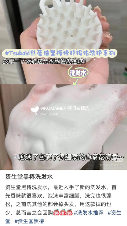 Tsubaki｜PREMIUM EX REPAIR SHAMPOO 400ml + CONDITIONER 400ml SETSHISEIDO