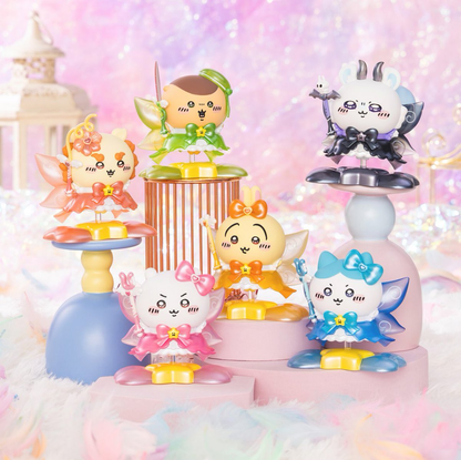 chiikawa｜Super Magical Chiikawa GPSBOX Statue Figure Collection mystery bag/blind box/All 6 types｜1pc