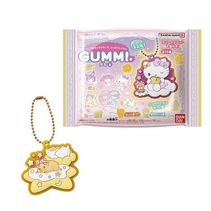 Sanrio｜Characters Pukkuri Lavamasu Gummy  mystery bag/blind box/All 15 types｜1pcs