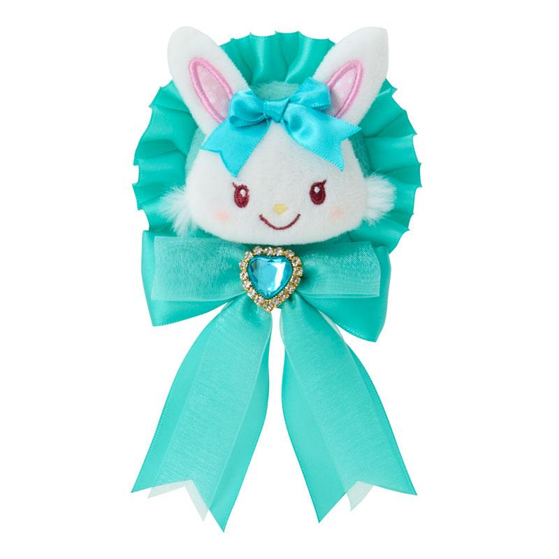Sanrio｜Idol Colorful Dress Rosette Award Ribbon｜57mm approx.
