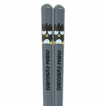 Sanrio三丽鸥｜ Original Chopsticks 21cm 可爱角色天然木筷子/餐具｜约长21cm
