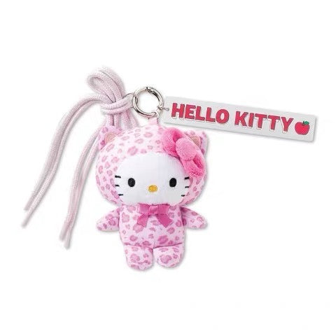 Sanrio｜Mascot Holder /Plush Keychain