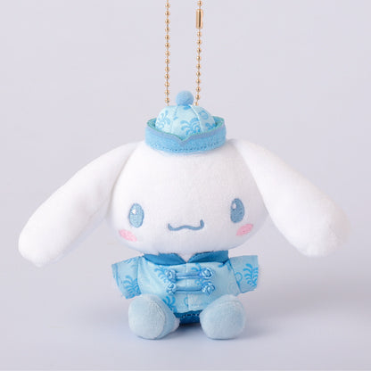 Sanrio｜KTS Mascot Holder /Plush Keychain｜H10cm approx.
